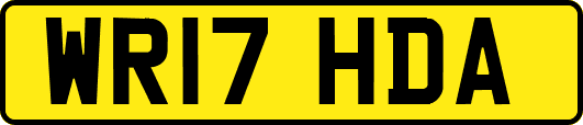 WR17HDA