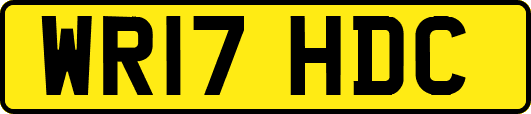 WR17HDC