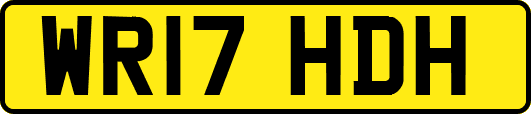 WR17HDH