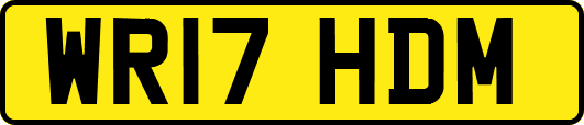 WR17HDM
