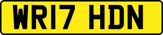 WR17HDN