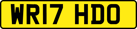 WR17HDO