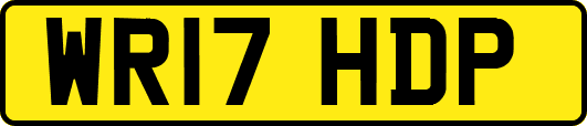 WR17HDP