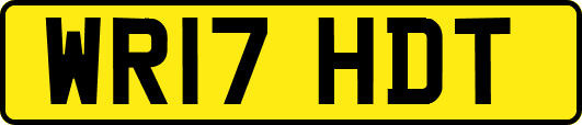 WR17HDT