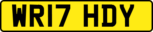 WR17HDY