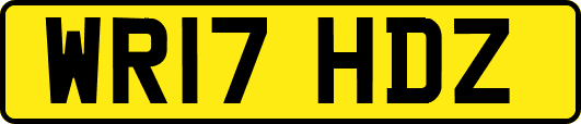 WR17HDZ