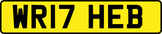 WR17HEB