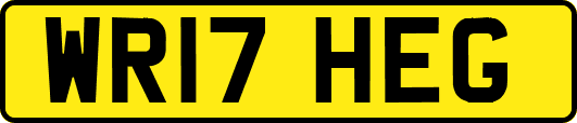 WR17HEG