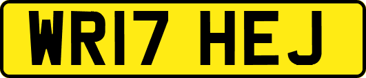 WR17HEJ