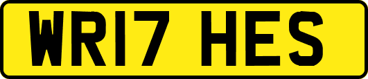 WR17HES