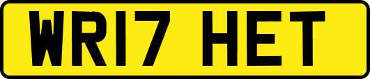 WR17HET