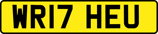 WR17HEU