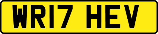 WR17HEV