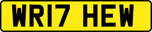 WR17HEW