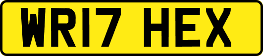 WR17HEX