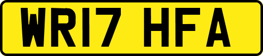 WR17HFA