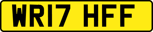 WR17HFF
