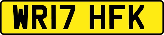 WR17HFK
