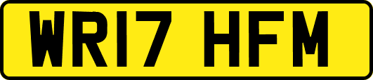 WR17HFM