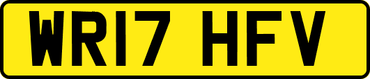 WR17HFV