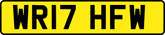 WR17HFW