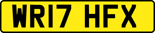 WR17HFX