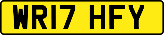 WR17HFY