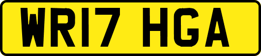 WR17HGA