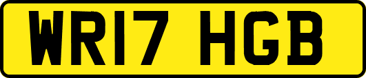 WR17HGB