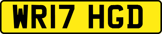 WR17HGD