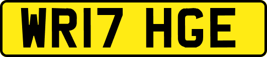 WR17HGE