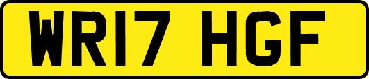 WR17HGF