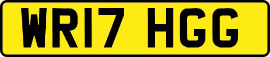 WR17HGG