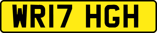 WR17HGH