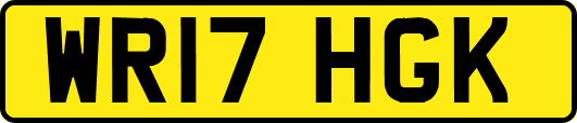WR17HGK
