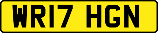 WR17HGN