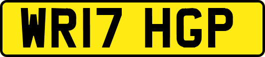 WR17HGP