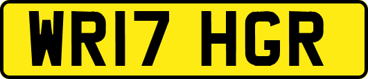 WR17HGR