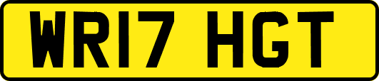 WR17HGT