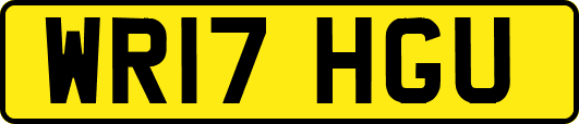 WR17HGU