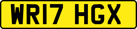 WR17HGX