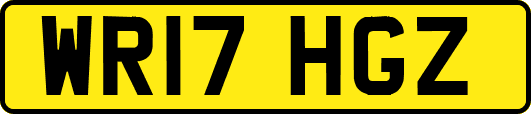 WR17HGZ