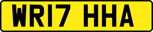 WR17HHA