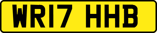 WR17HHB