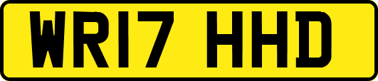WR17HHD