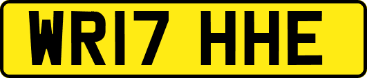 WR17HHE