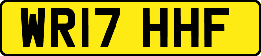 WR17HHF