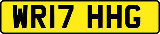 WR17HHG