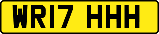 WR17HHH