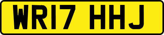 WR17HHJ